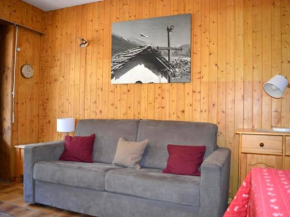 Studio cosy 4 pers, centre village, parking, ascenseur, balcon - Le Grand-Bornand - FR-1-241-185
